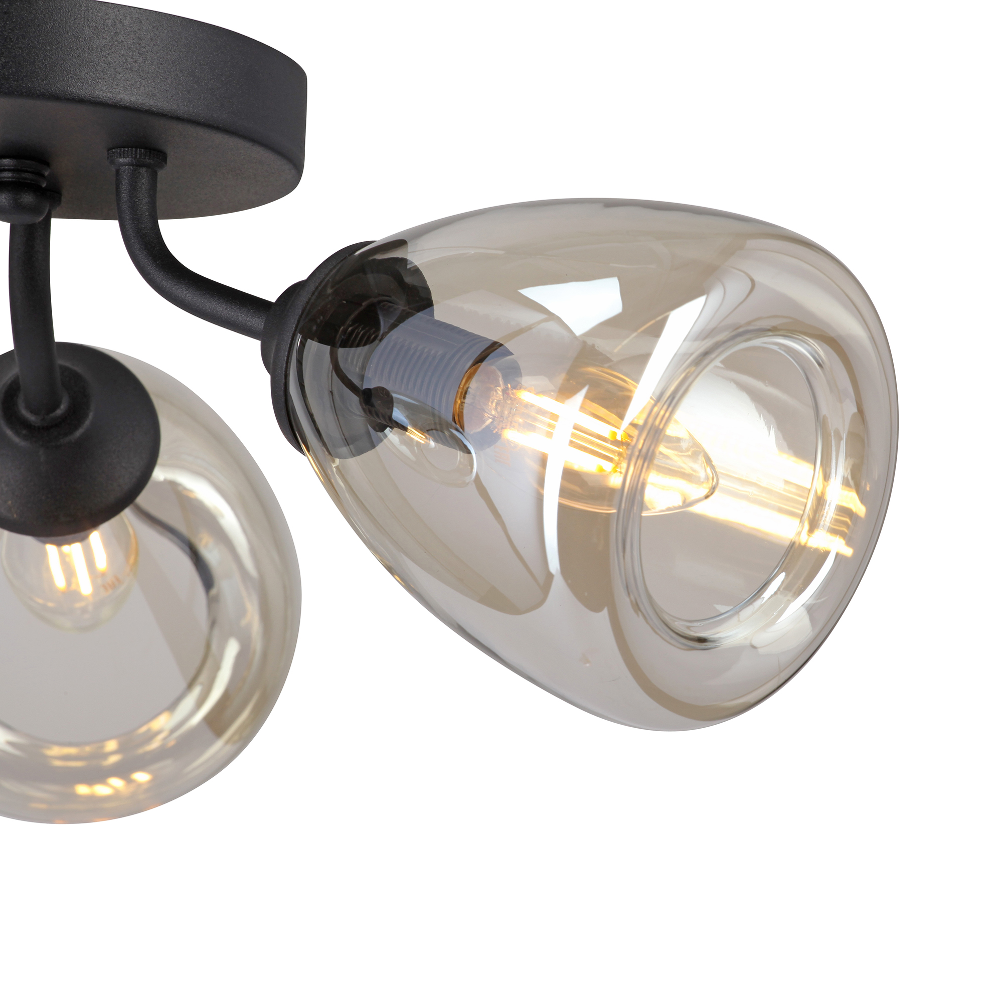 Потолочный светильник Vitaluce V3773-1/3PL