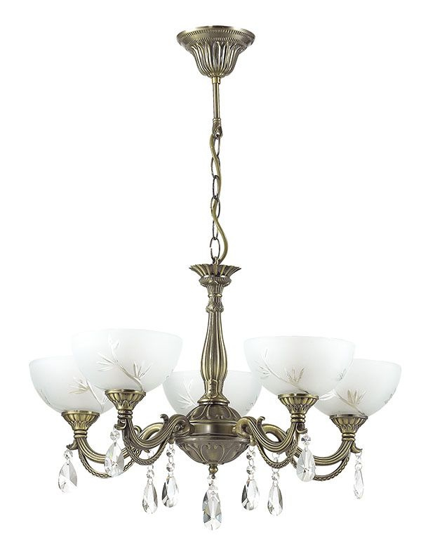 Подвесная люстра Lumion Nora 2958/5