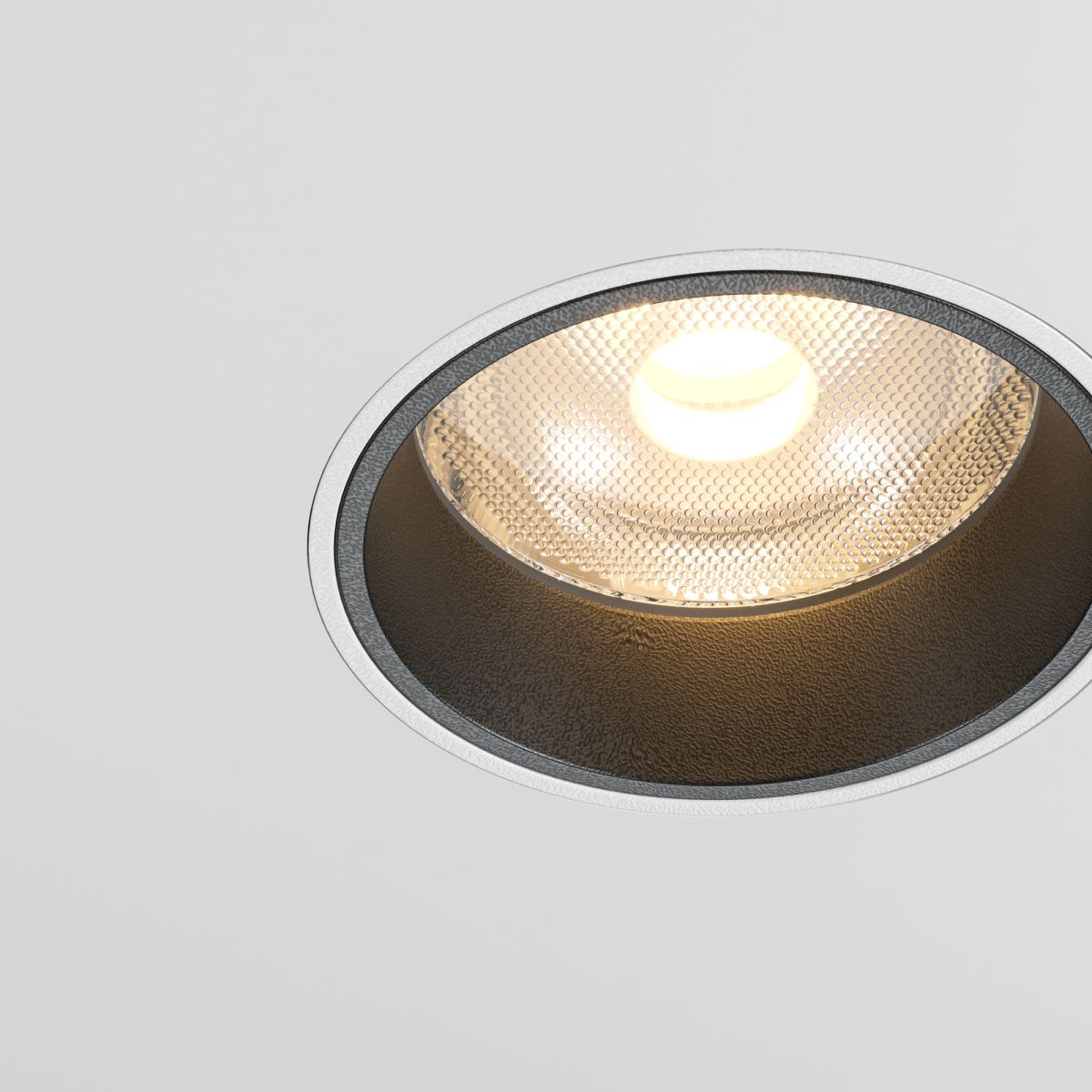 Встраиваемый спот Maytoni Technical Focus Led DL125-L12-3K-TRS-W
