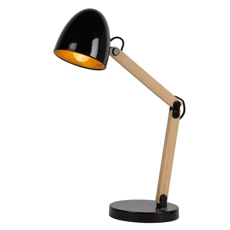 Настольная лампа Lucide Benjy 05617/01/30