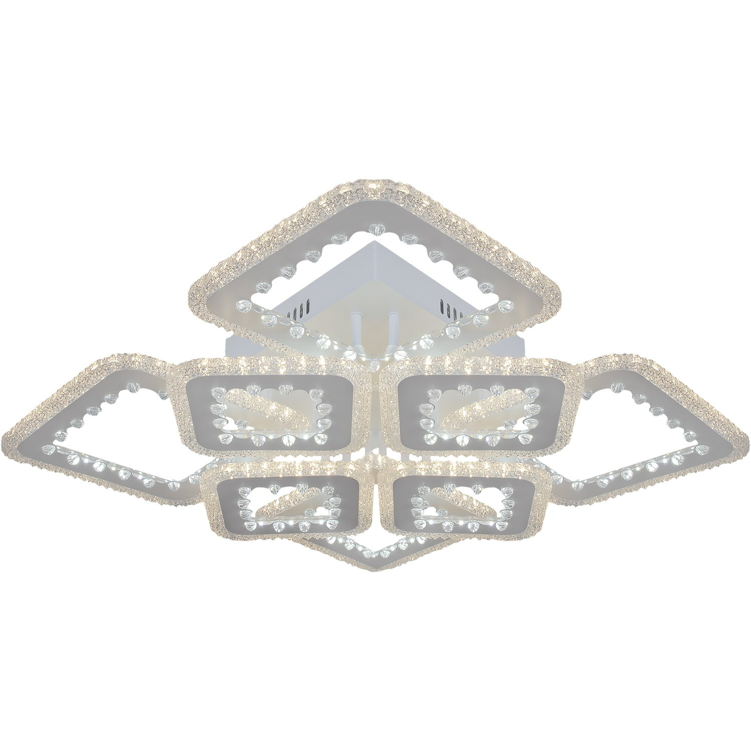 Потолочная люстра Reluce 08452-0.3-04A WH