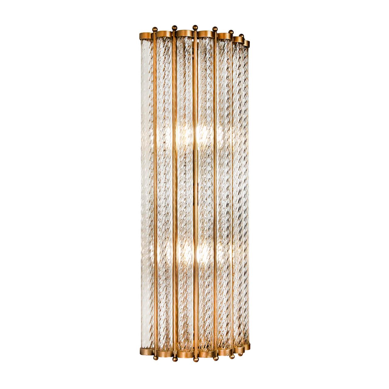 Настенный светильник iLamp Manhattan MB0266-2 Antique