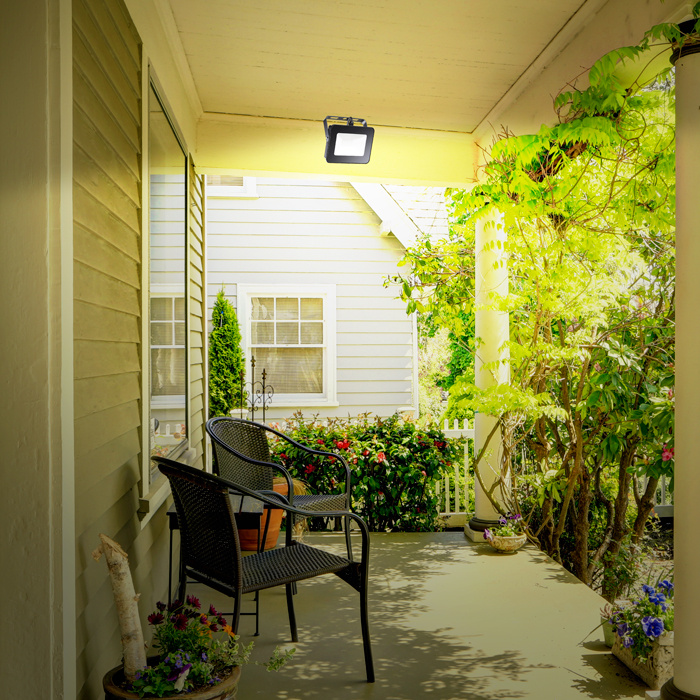 Прожектор светодиодный Novotech Armin 20W 357527