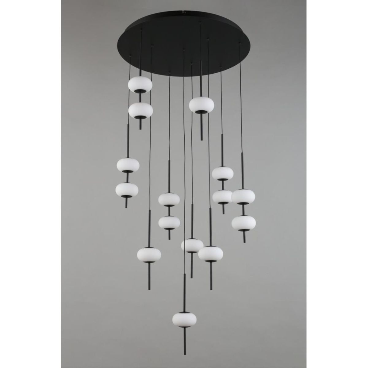 Каскадная люстра Aployt Celcia APL.863.03.45