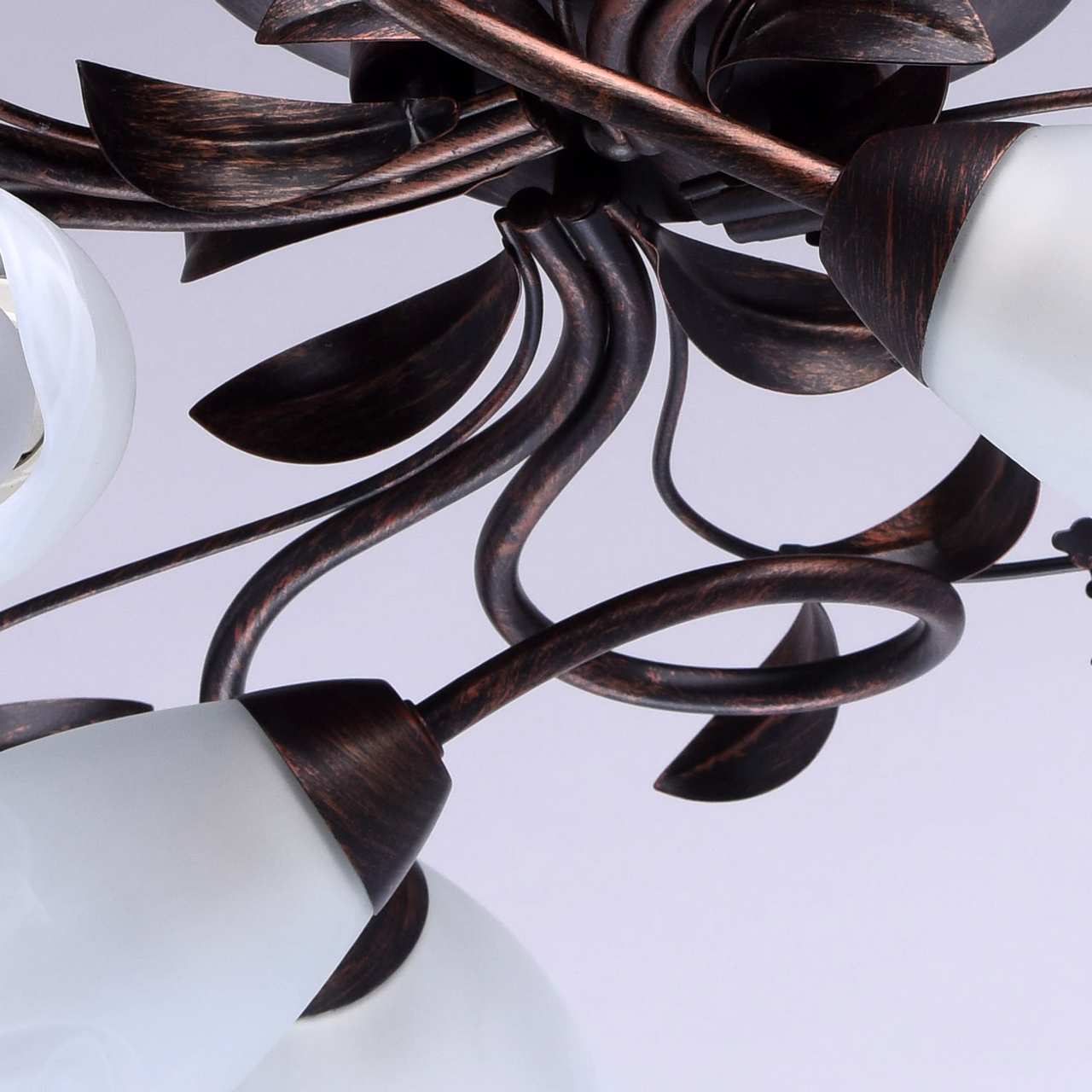 Потолочная люстра MW-Light Аида 323013708 в Москве