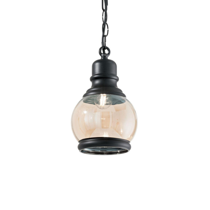 Подвесной светильник Ideal Lux Hansel SP1 Round 168579