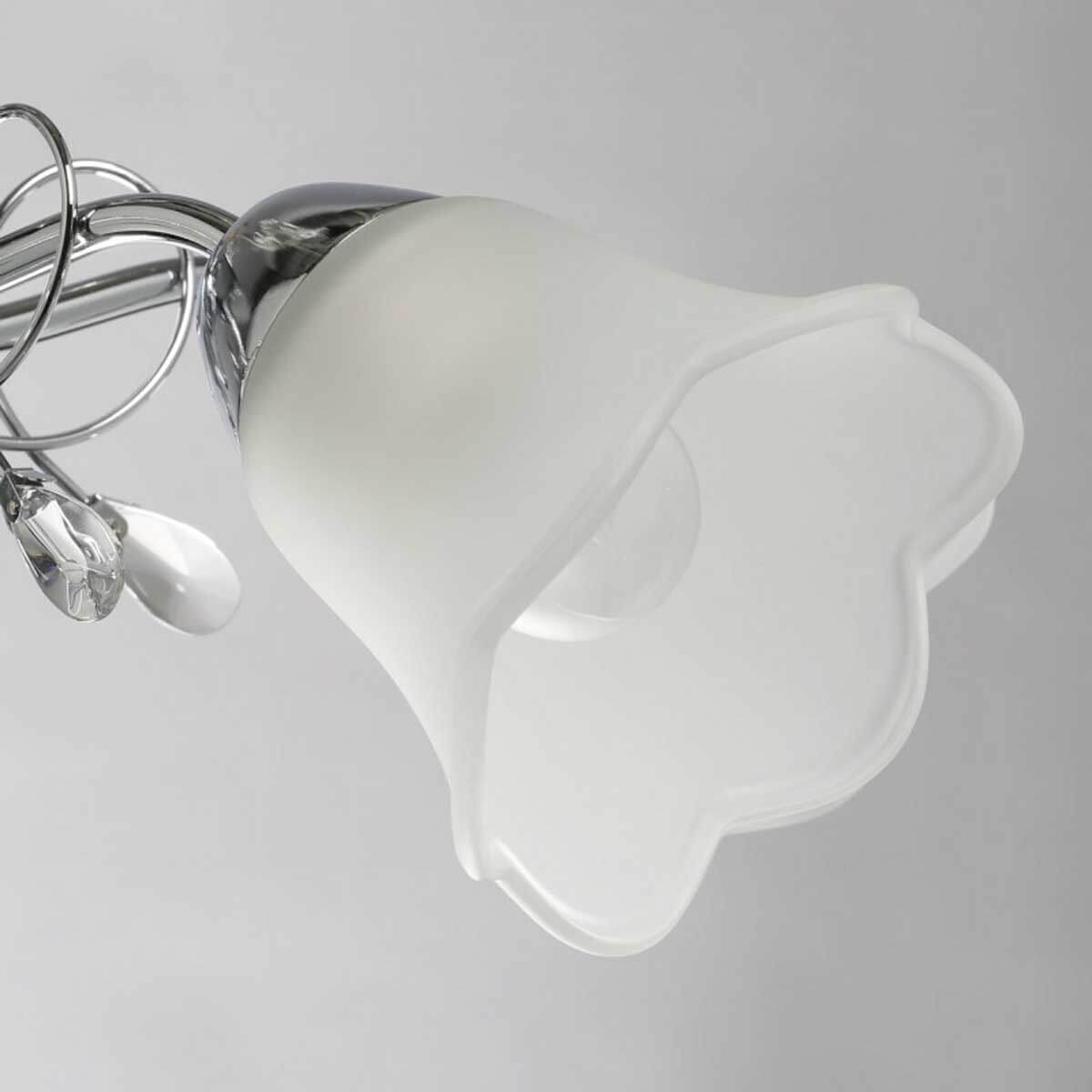 Потолочная люстра De Markt Моника 372015305