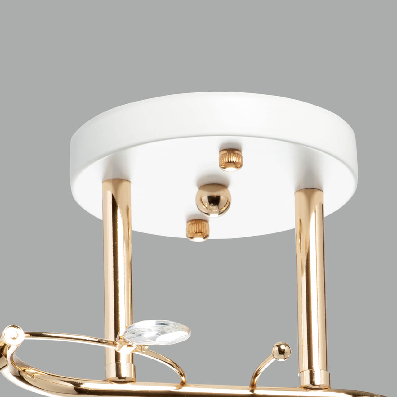 Потолочный светильник De Markt City Тетро 673016402