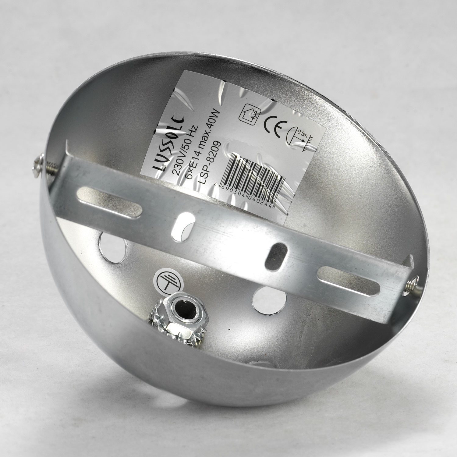 Подвесная люстра Lussole LGO MONTANA GRLSP-8209