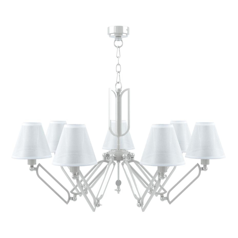 Подвесная люстра Lamp4you Hightech M1-07-WM-LMP-O-20