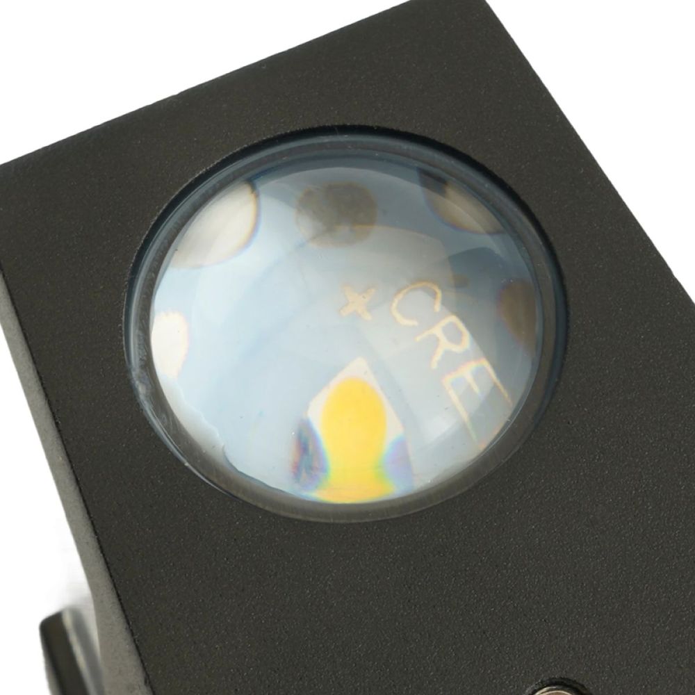 Уличный настенный светильник Feron Челси DH058 51489