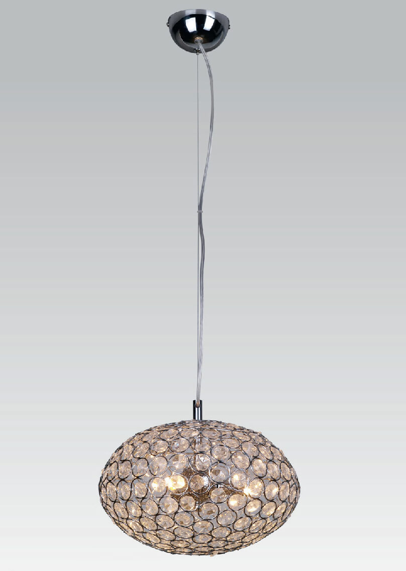 Подвесная люстра Zumaline ROSA RLD92093-4