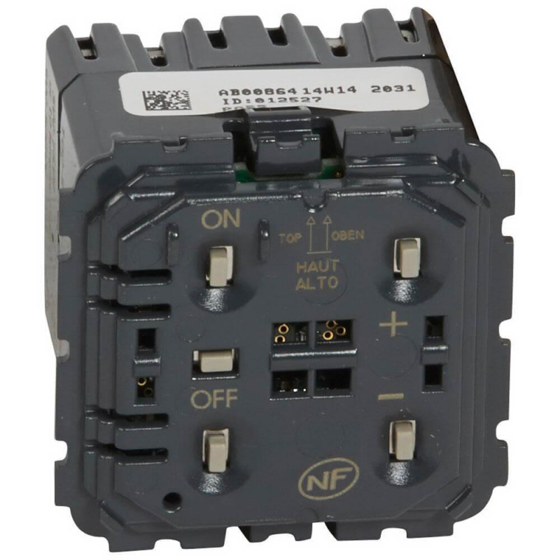 Диммер Legrand Celiane без нейтрали 400W 067083