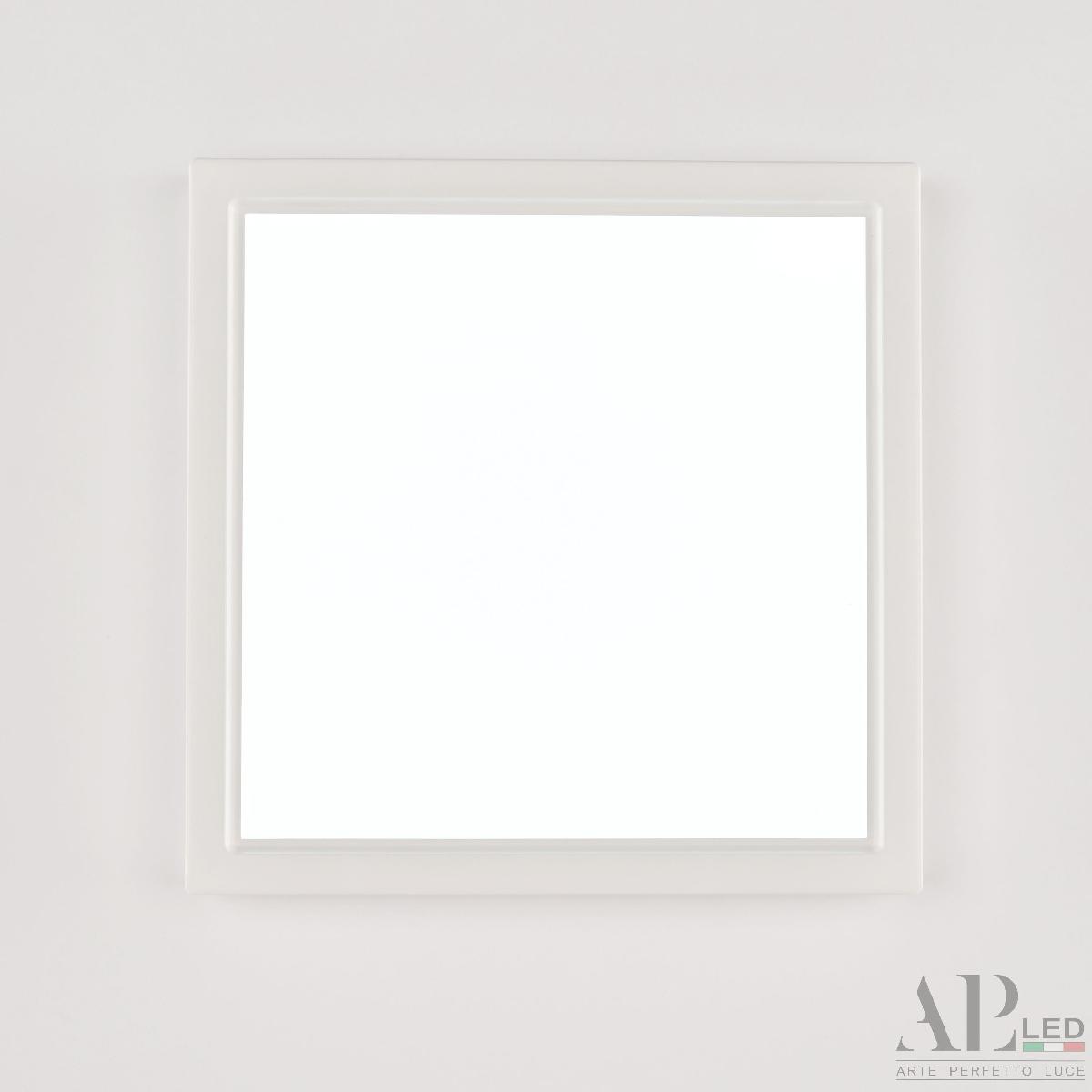 Накладной светильник Arte Perfetto Luce Ingrid 3322.LDF1604M/12W/6K