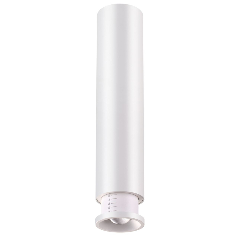 Потолочный светодиодный светильник Novotech Eddy 357972