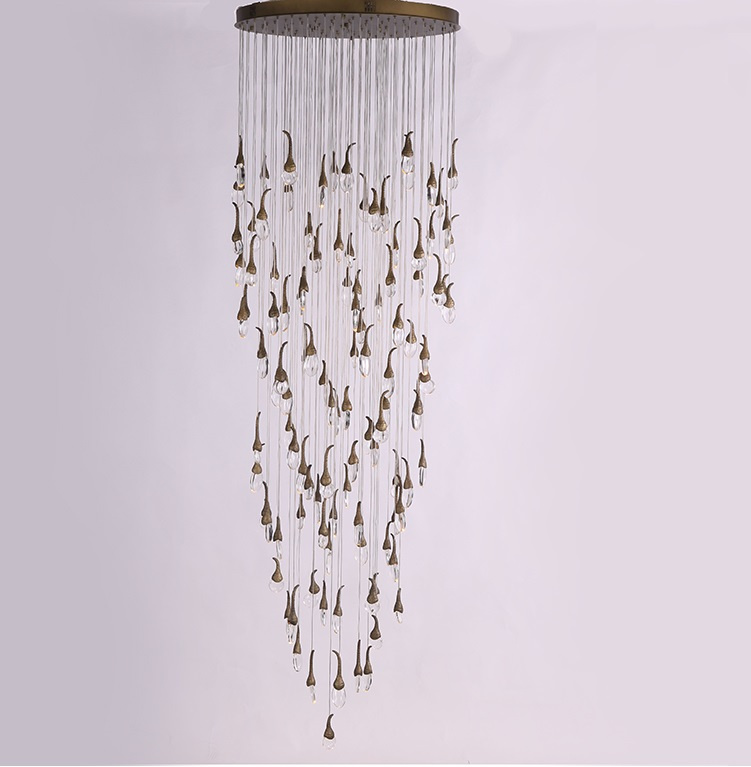 Каскадная люстра Newport 10114/300