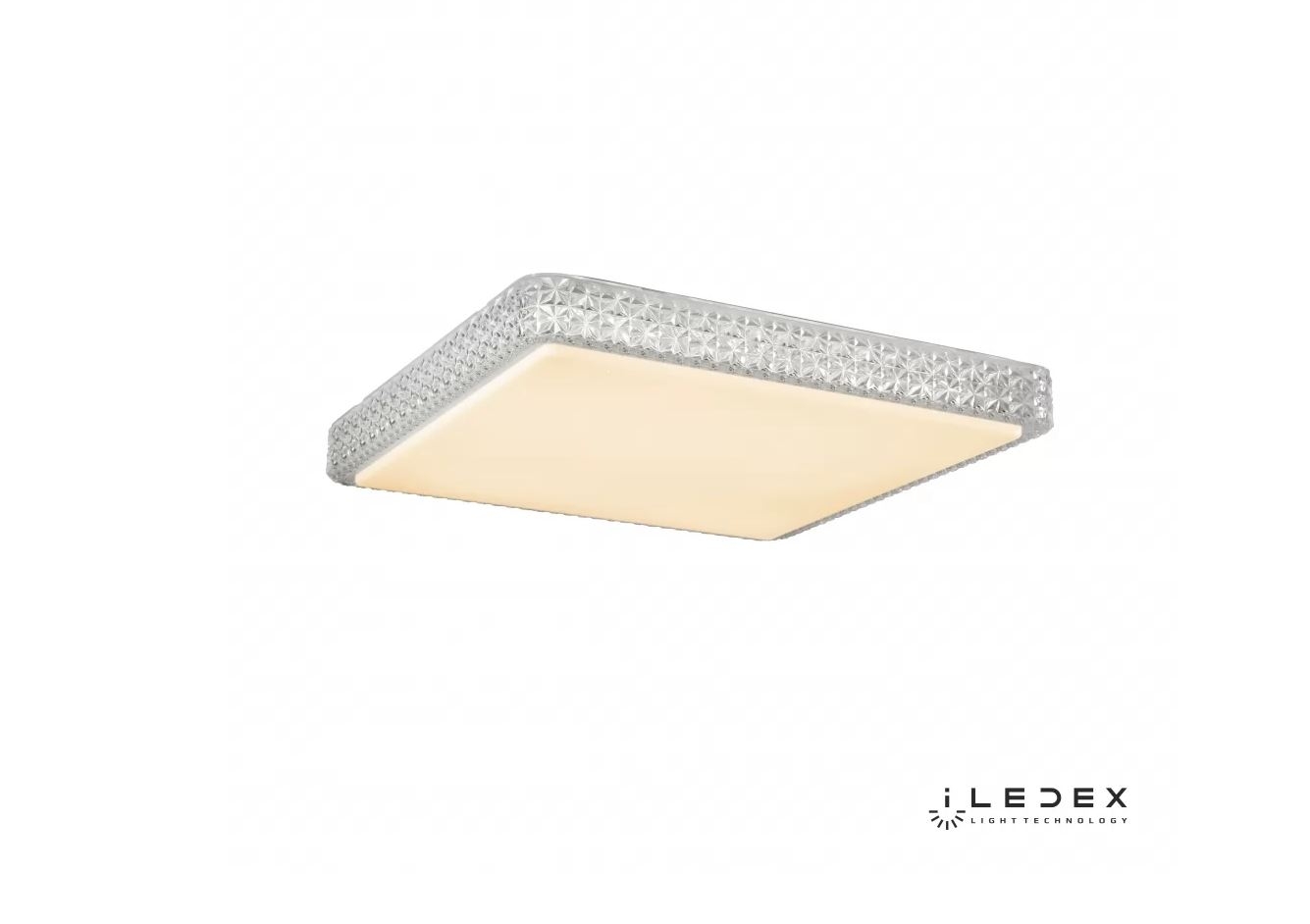 Потолочная люстра iLedex Crust ZD5107-60 Venus WH