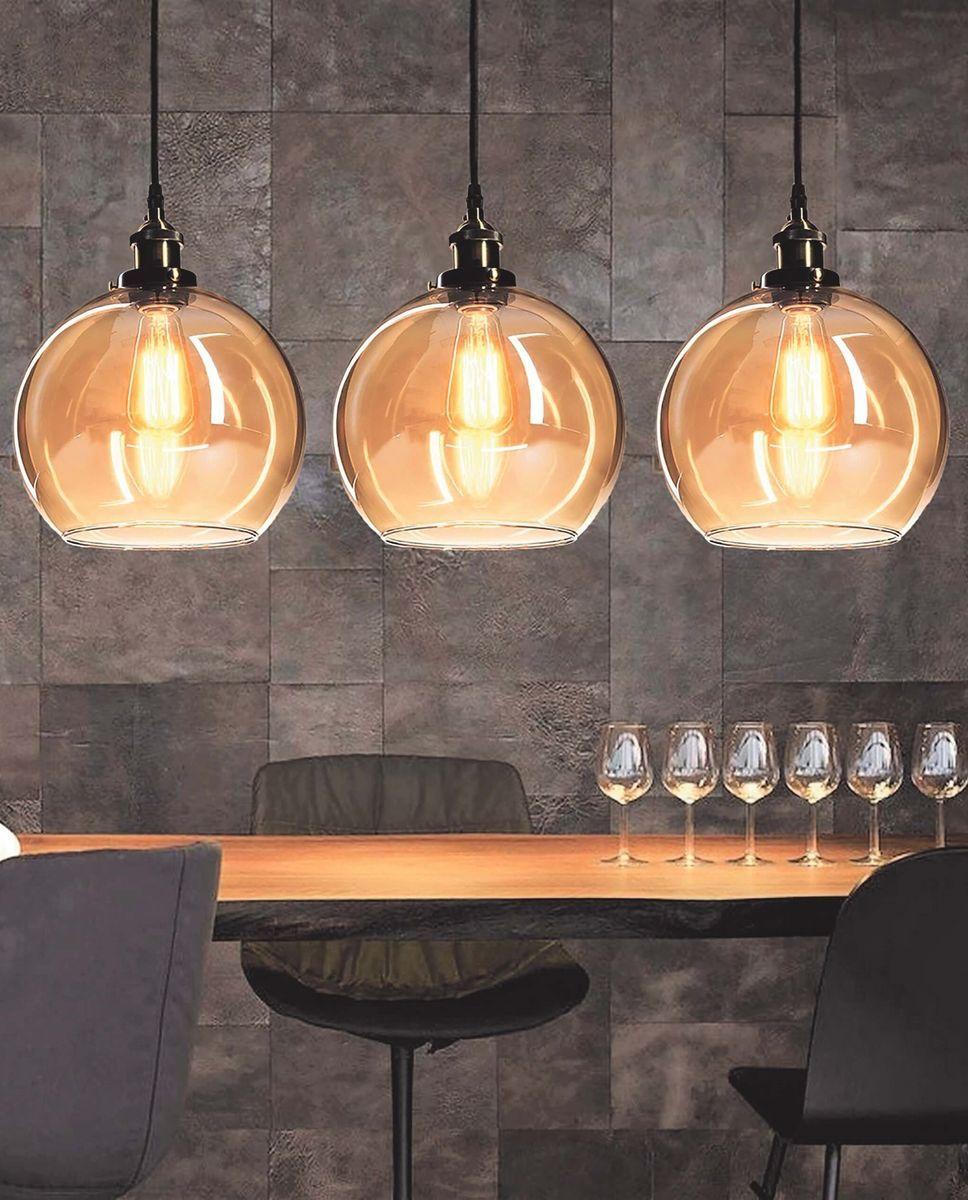 Подвесной светильник Lumina Deco Navarro LDP 6802 Tea