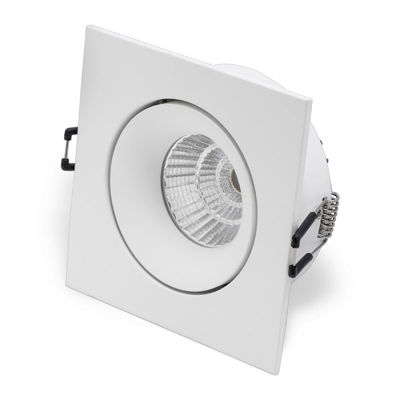 Влагозащищенный светильник LeDron LD0031-10W 3000K 00000013532