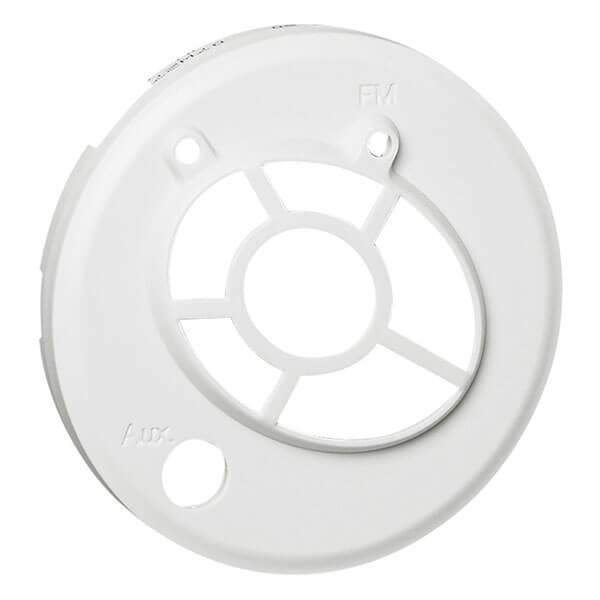 Лицевая панель Legrand Celiane тюнера белая 068220