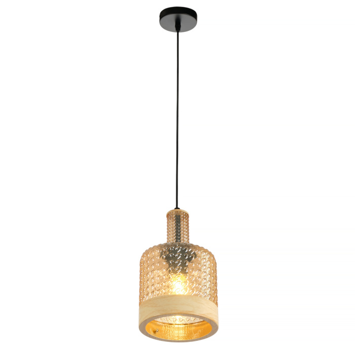 Подвесной светильник Myfar Edwin MR2471-1P