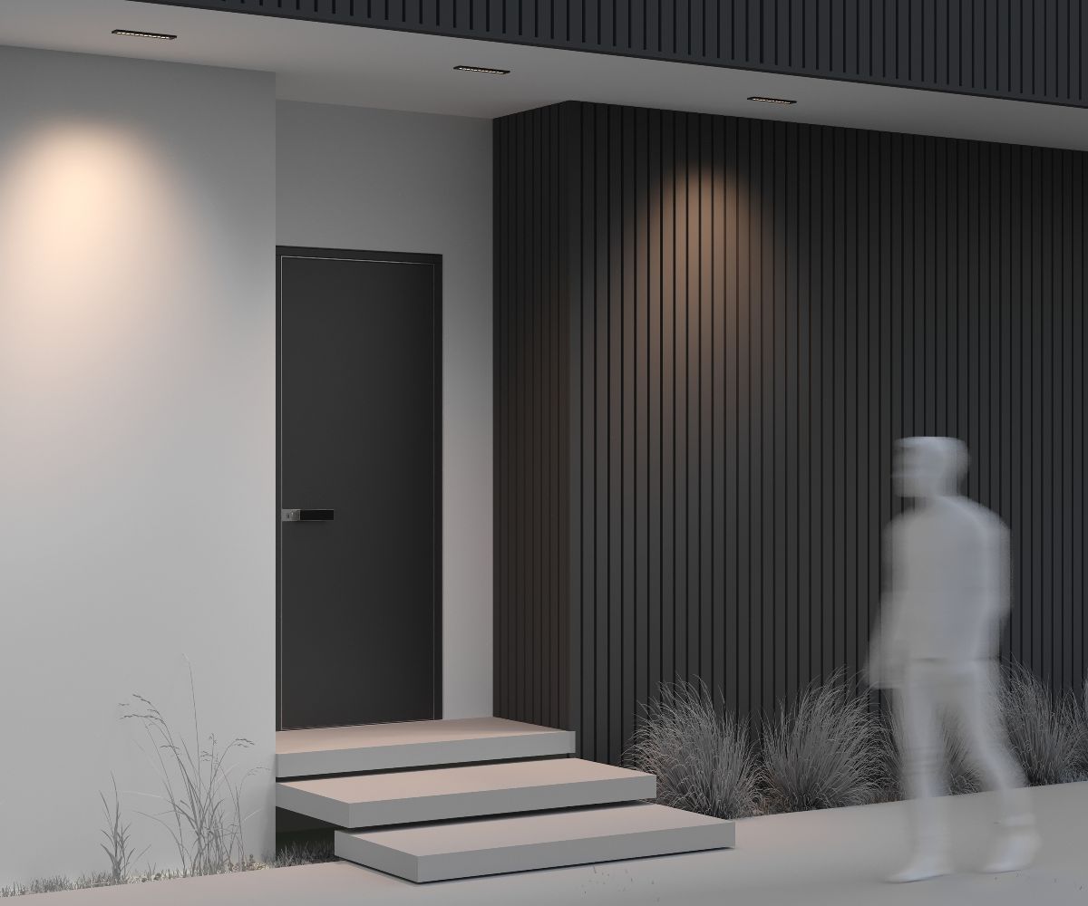 Уличный встраиваемый светильник Maytoni Ghost O488DL-L12GF3K