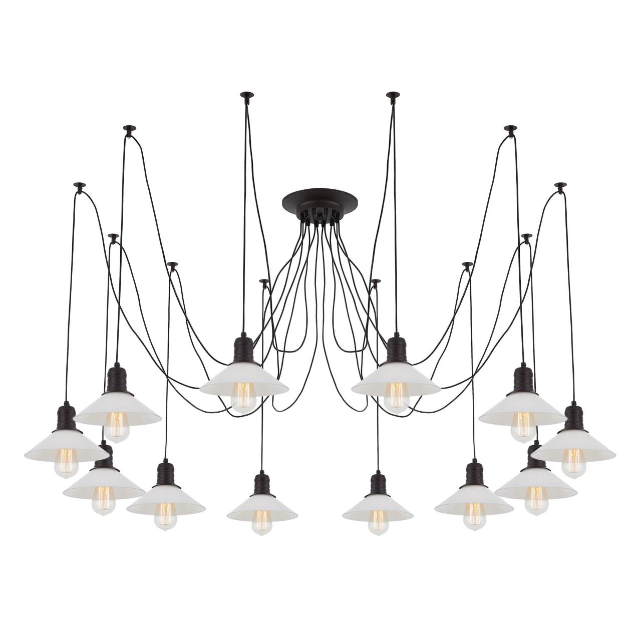 Подвесная люстра Citilux Эдисон CL451122 в Москве