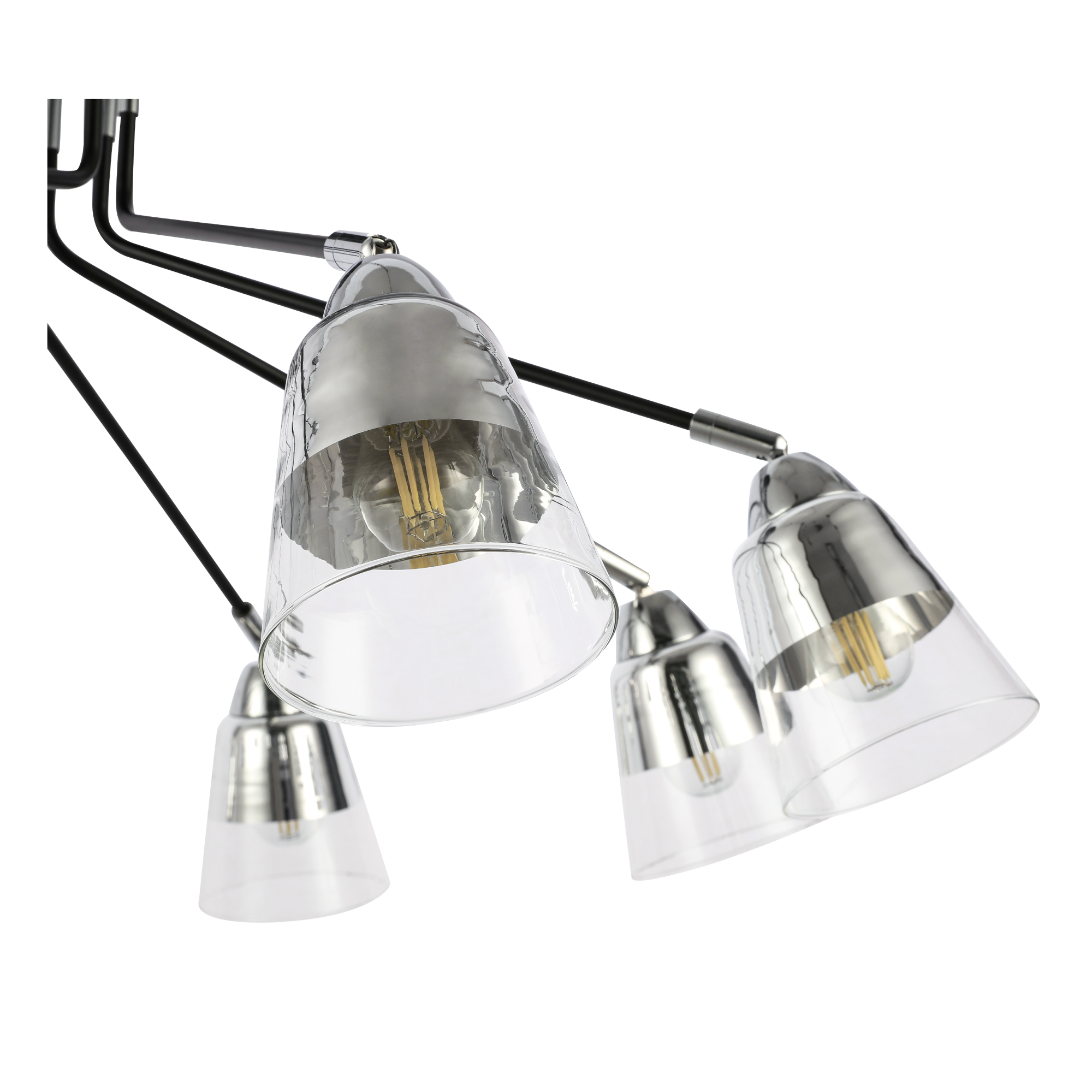 Потолочная люстра EVOLUCE LIRINO SLE102902-08