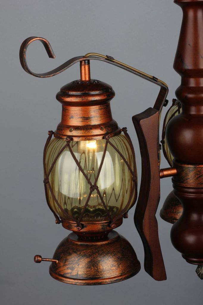 Подвесная люстра Omnilux OML-58303-03