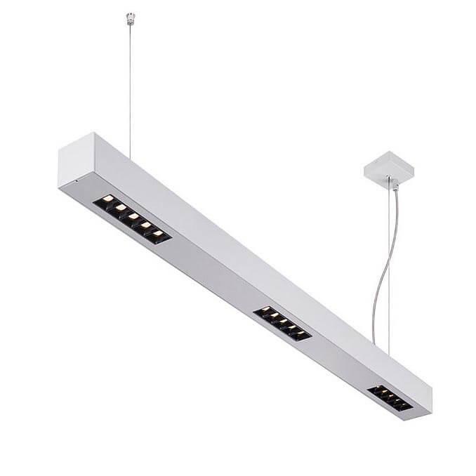 Подвесной светодиодный светильник SLV Q-Line Bap 1000933