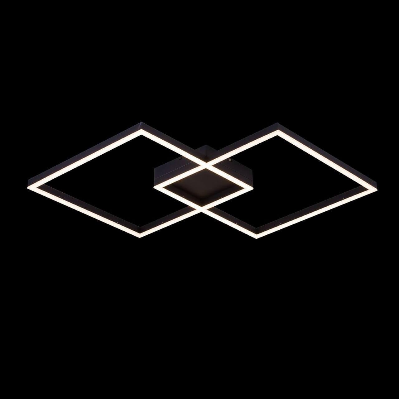 Потолочный светодиодный светильник Silver Light New Retro 840.60.7