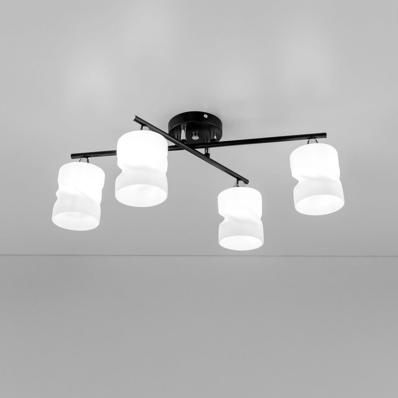 Потолочная люстра Citilux Нильс CL132145 в Москве