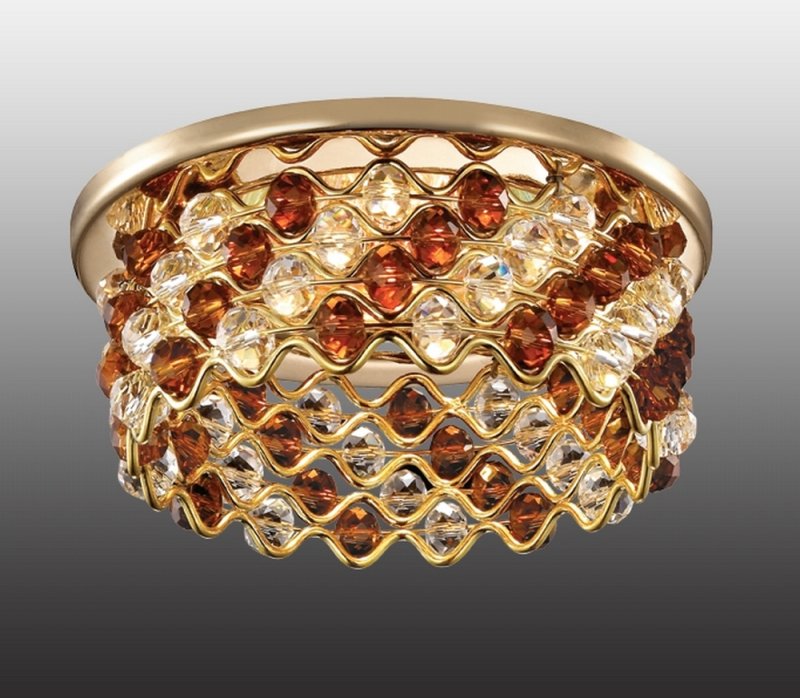 Встраиваемый светильник Novotech Pearl 369897