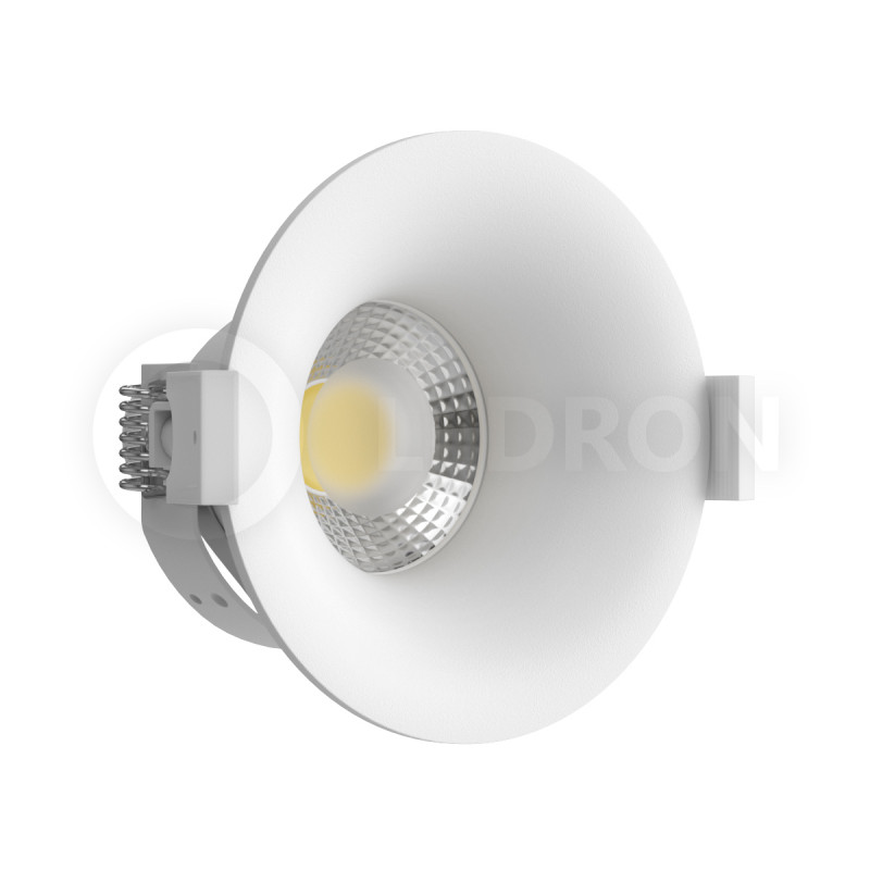 Встраиваемый светильник Ledron MJ1003 White 00000013270