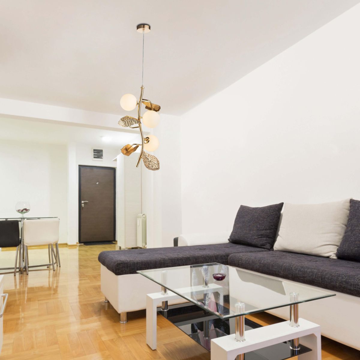 Подвесной светильник Alfa Light F3224-68