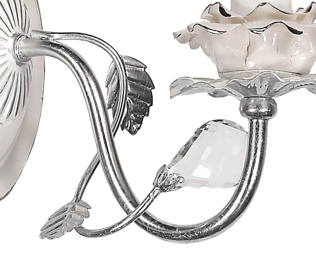 Бра Lumien Hall Мишель 1001/1W-WS