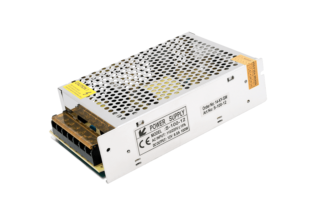 Блок питания SWG S-100-12 000105