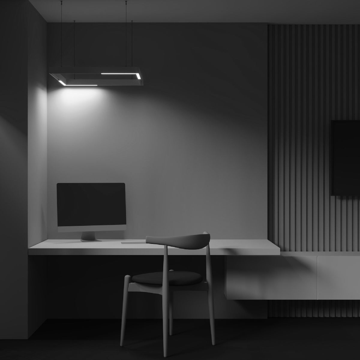 Трековый светильник Maytoni Technical Basis TR042-2-24W3K