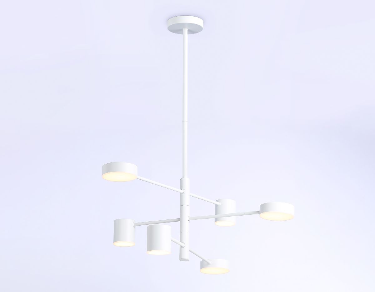 Люстра на штанге Ambrella Light Comfort FL51684