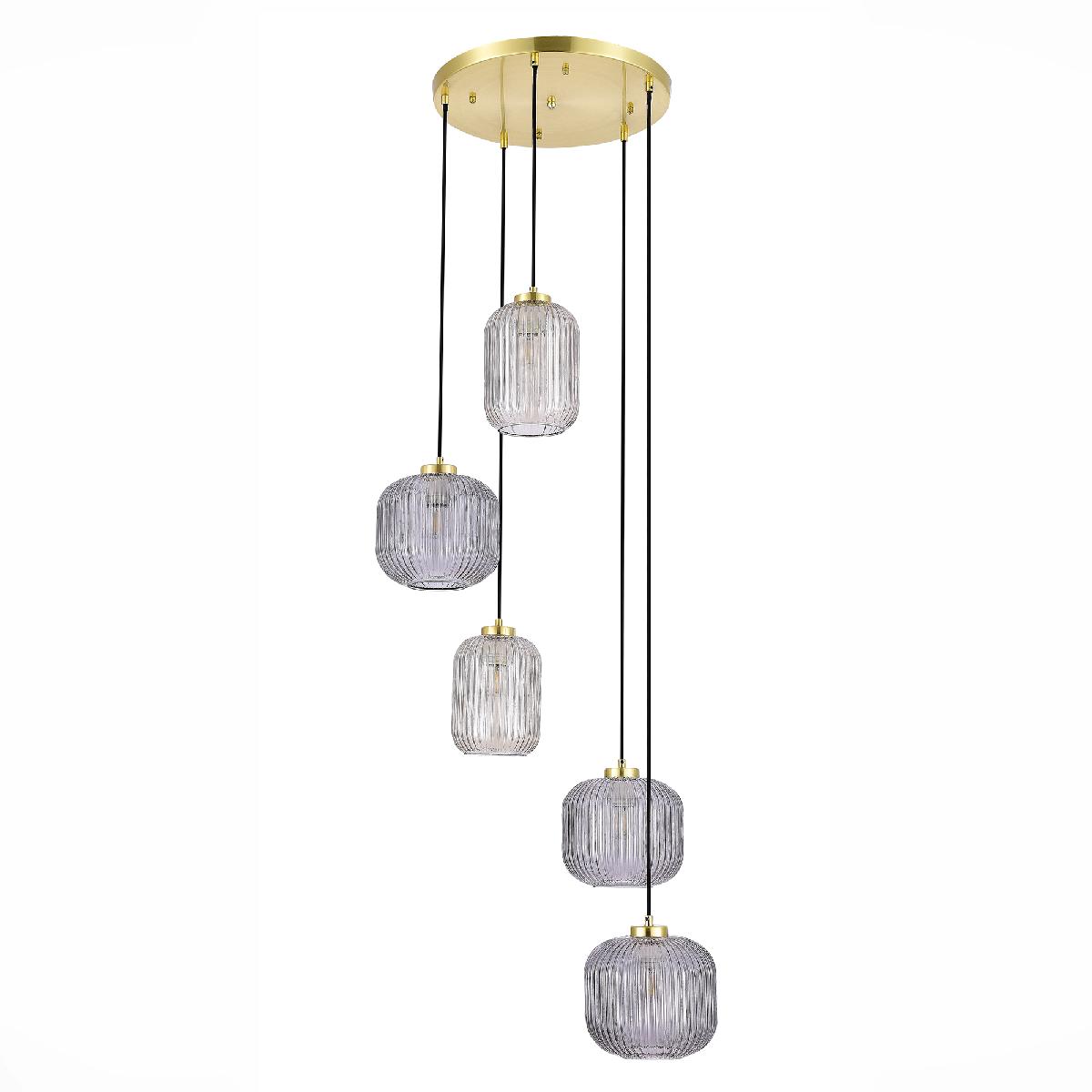 Подвесная люстра ST Luce Gran SL1154.303.05