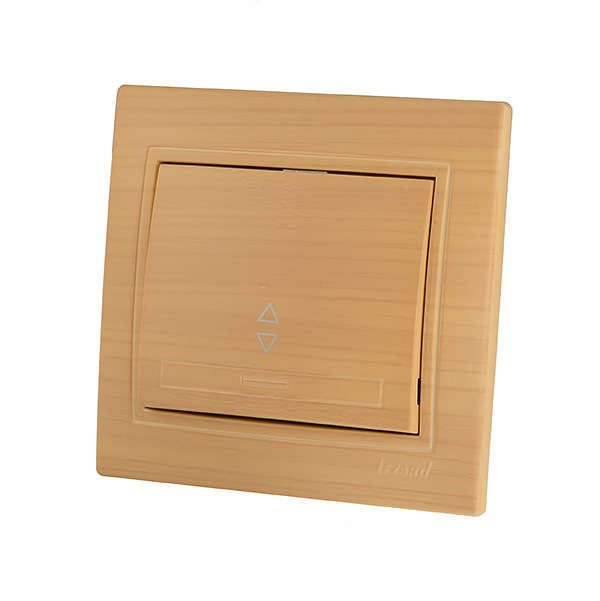 Выключатель проходной Lezard Mira 701-4747-105