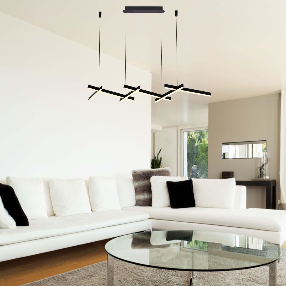 Подвесной светильник Alfa Light F3924-46