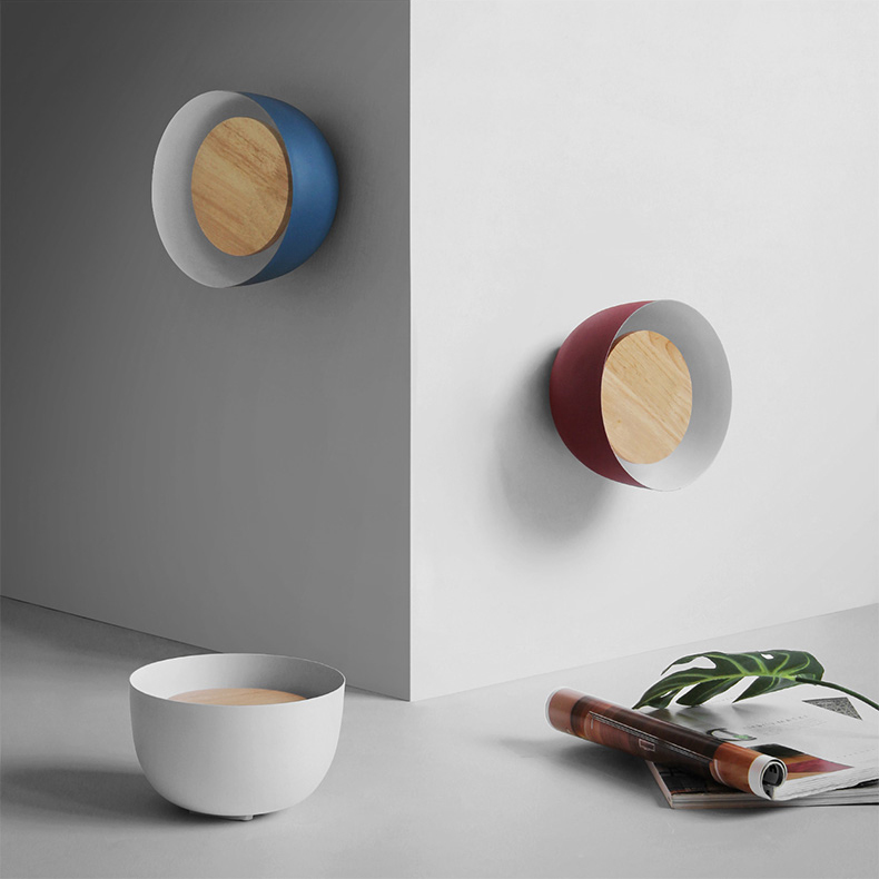 Настенный светильник ImperiumLoft Loke 208721-26