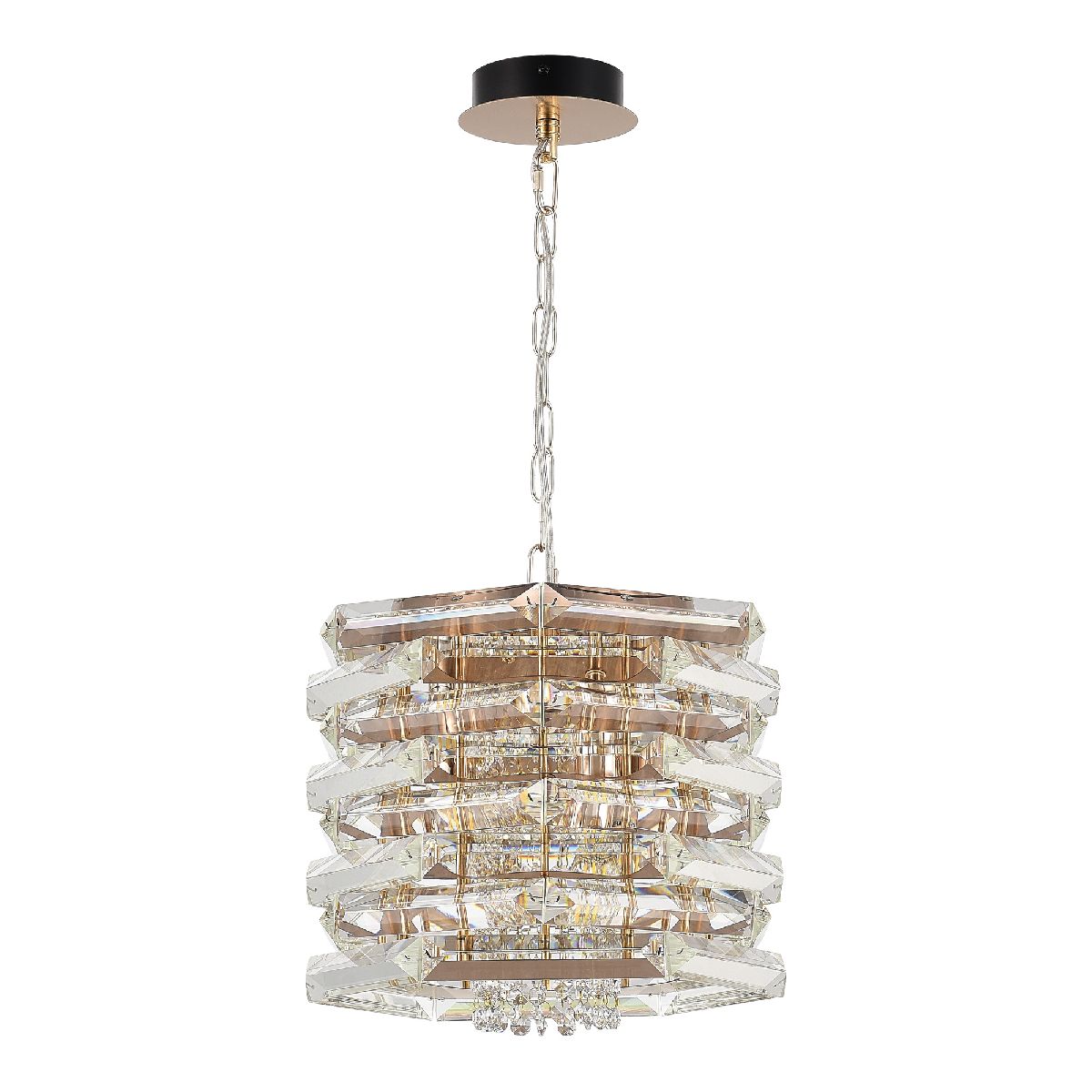 Подвесной светильник ST Luce Strozzi SL6137.203.04