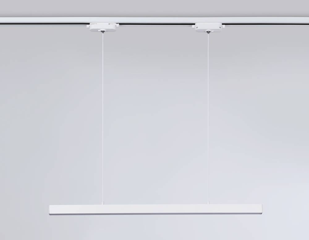 Трековый однофазный светильник Ambrella Light Track System GL6782