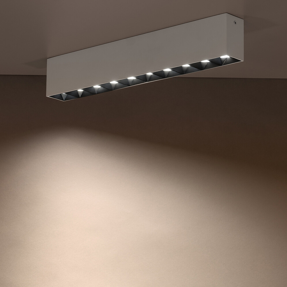 Накладной светильник Nowodvorski Midi Led 10053