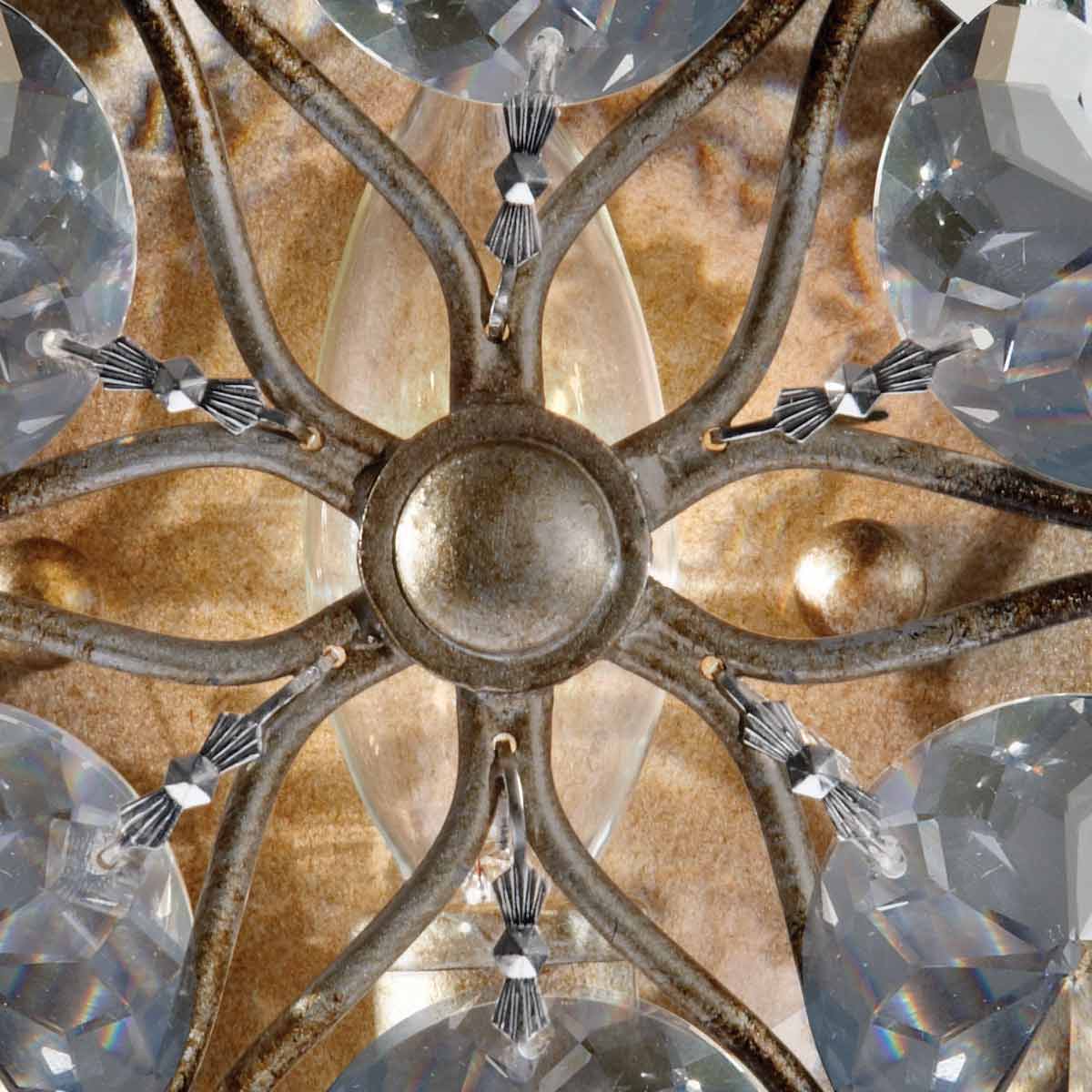 Настенный светильник Feiss Leila FE-LEILA1