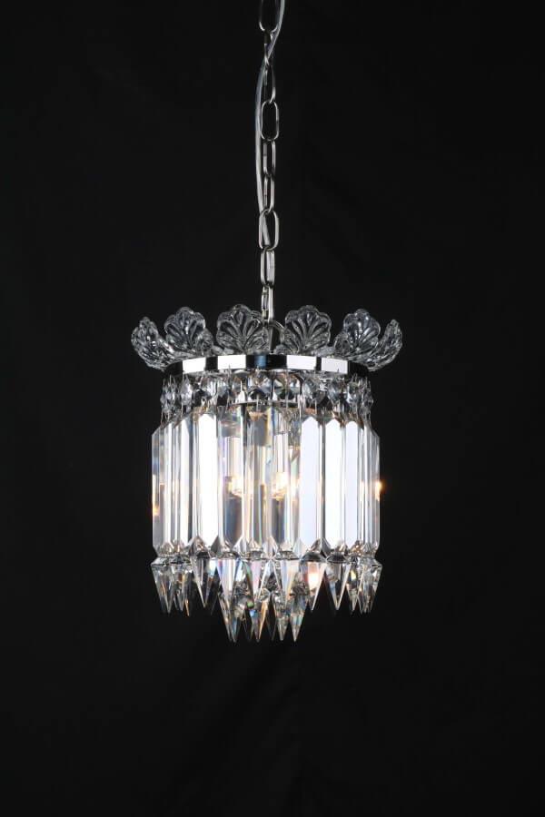 Подвесной светильник Newport 10320 10325/C nickel