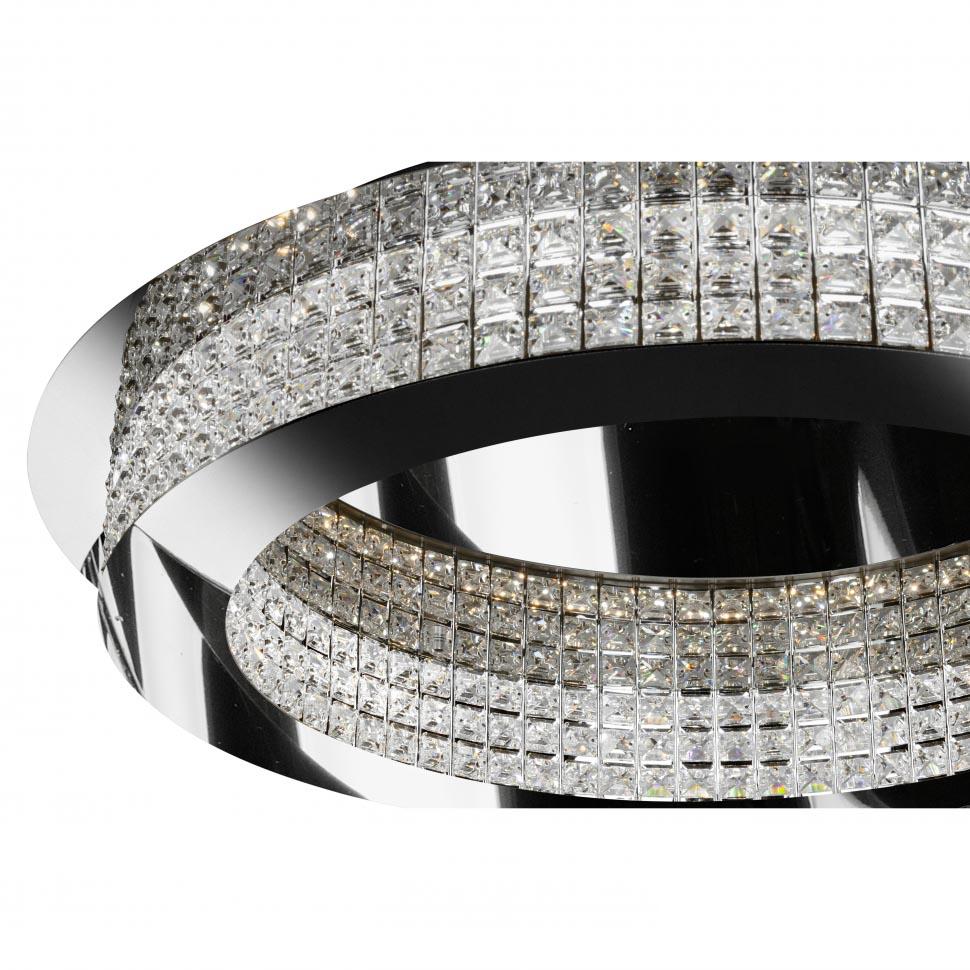 Потолочный светодиодный светильник iLedex Event WX7005-1C80