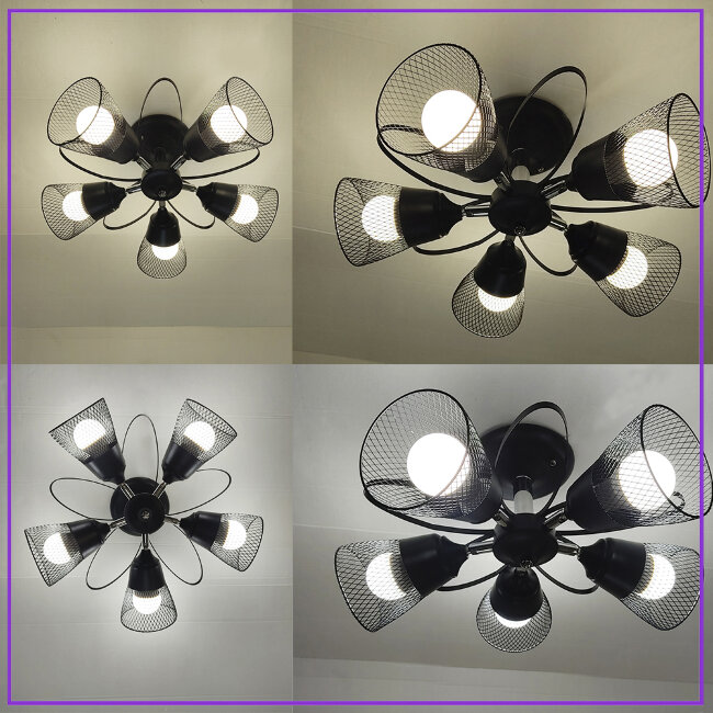 Люстра на штанге Wedo Light Mert 66032.01.13.05